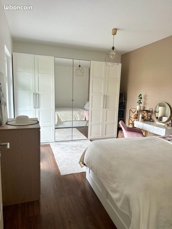 Appartement à louer, 67m², Mittelhausbergen