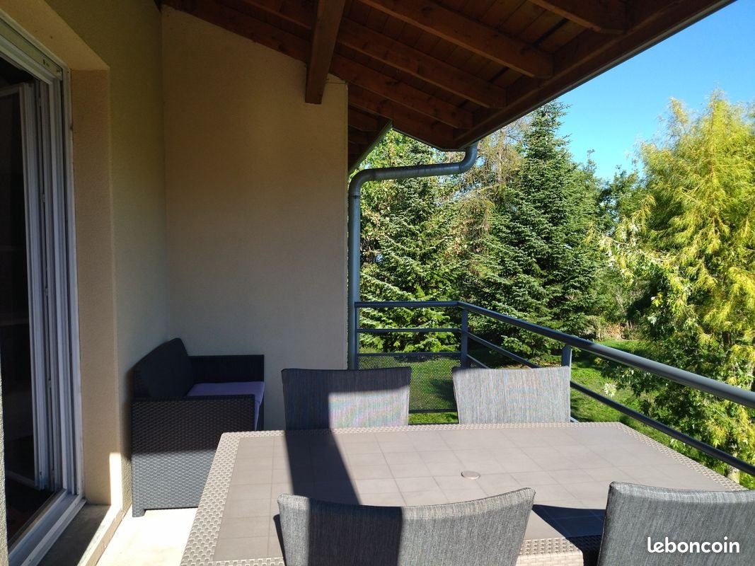 Appartement à louer, 44m², Thonon-les-Bains
