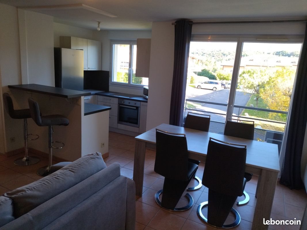 Appartement à louer, 44m², Thonon-les-Bains