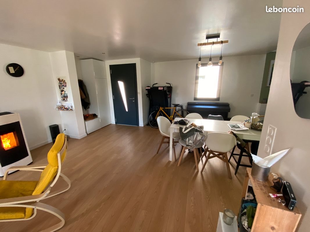 Appartement à louer, 65m², Savenay