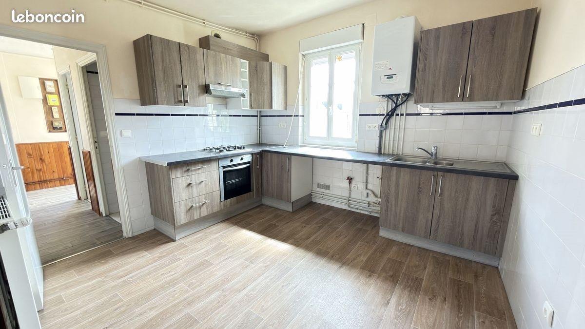 Appartement à vendre, 54m², Vernon