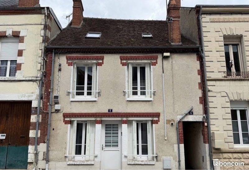 Appartement à vendre, 155m², Gien