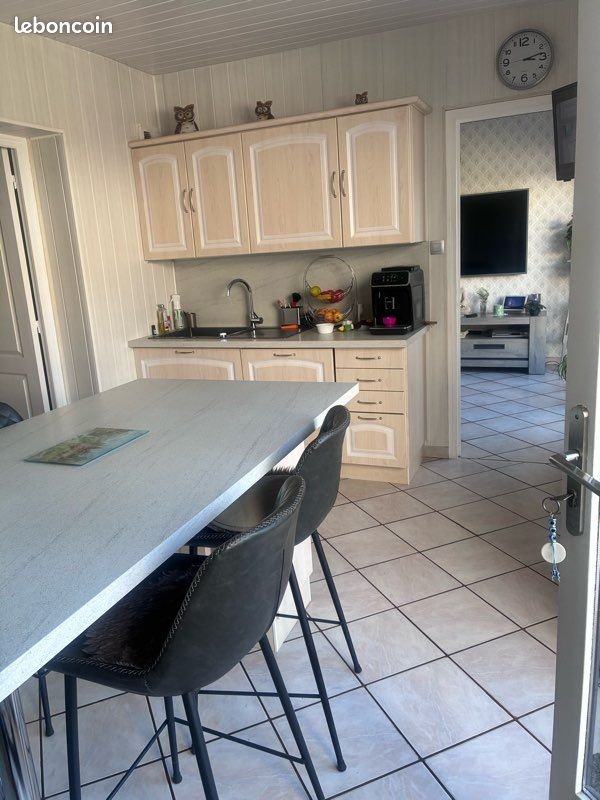Maison à vendre, 127m², Saint-Pol-sur-Mer