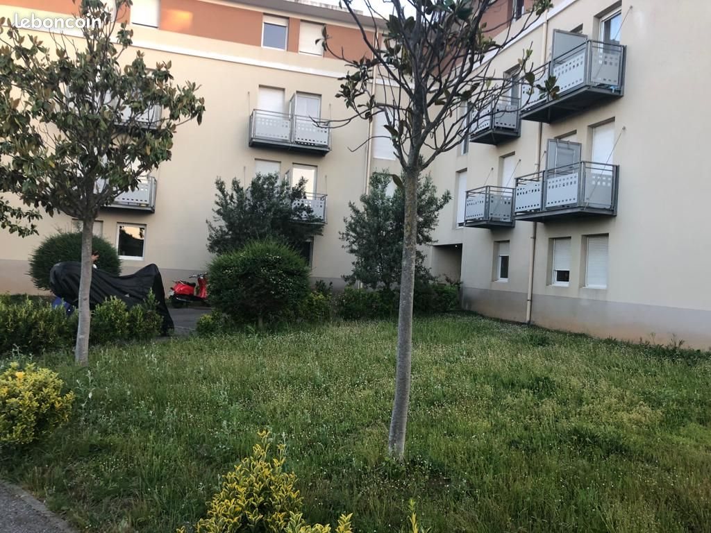 Appartement à louer, 18m², Aix-en-Provence