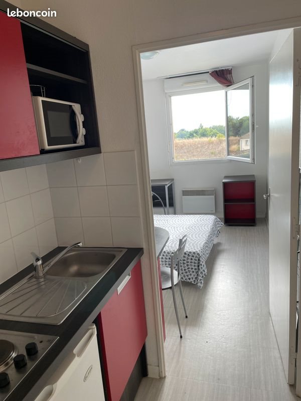 Appartement à louer, 18m², Aix-en-Provence