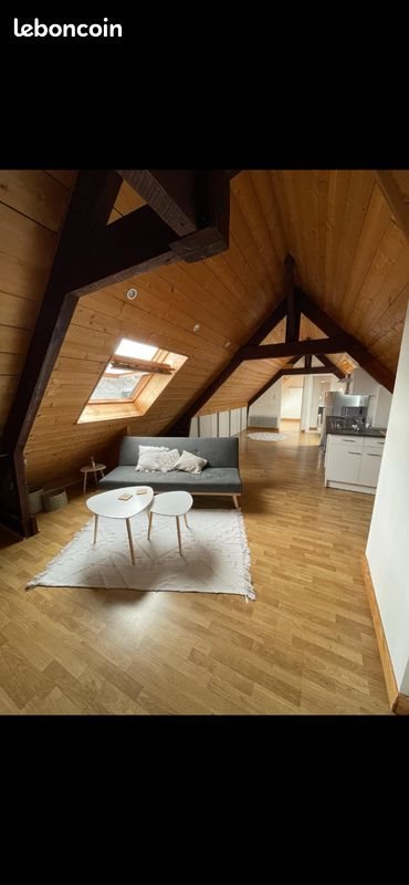 Appartement à louer, 45m², Étel