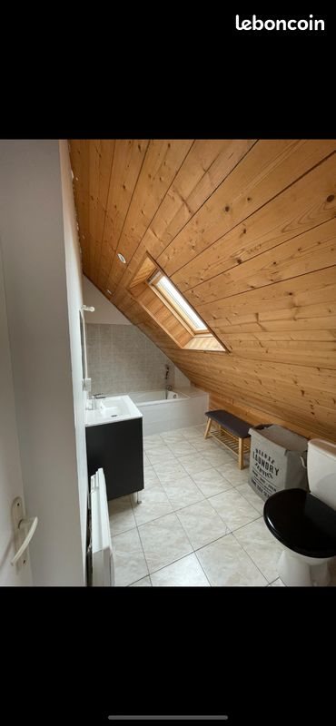 Appartement à louer, 45m², Étel