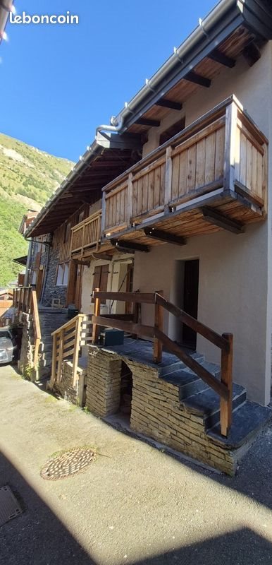 Maison à vendre, 37m², Les Belleville