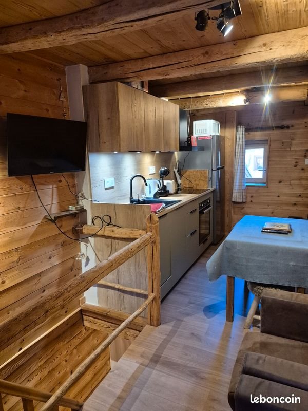 Maison à vendre, 37m², Les Belleville
