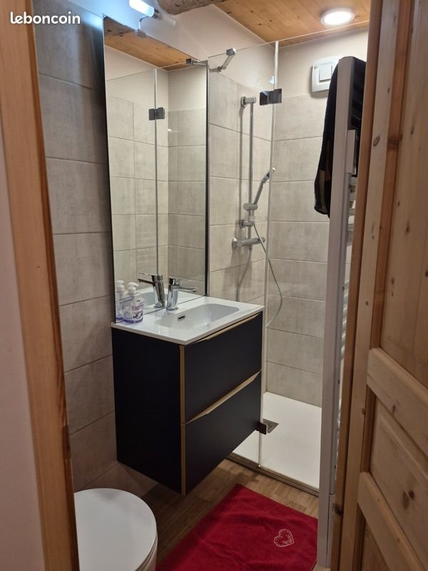 Maison à vendre, 37m², Les Belleville