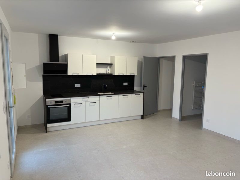 Maison à louer, 43m², Barbezieux-Saint-Hilaire