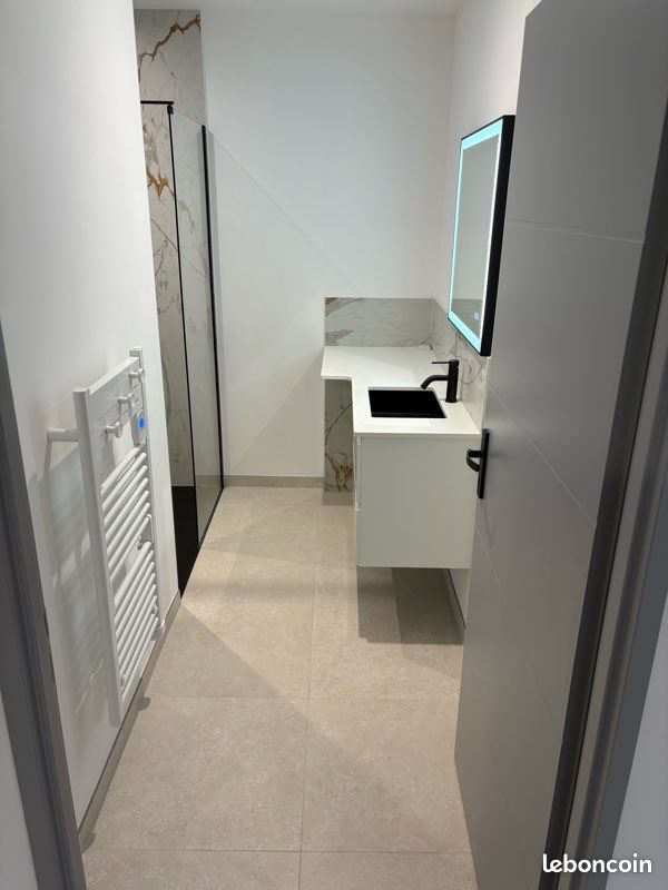 Maison à louer, 43m², Barbezieux-Saint-Hilaire