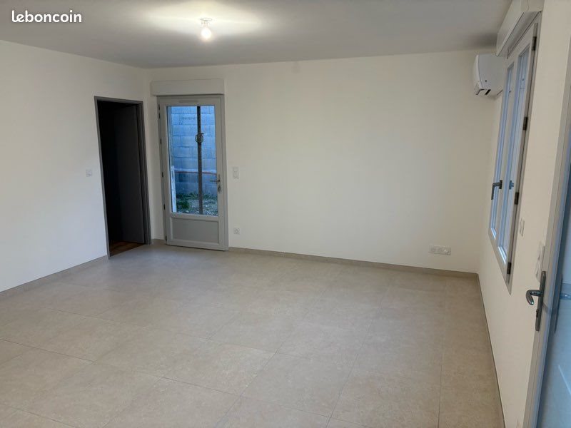 Maison à louer, 43m², Barbezieux-Saint-Hilaire