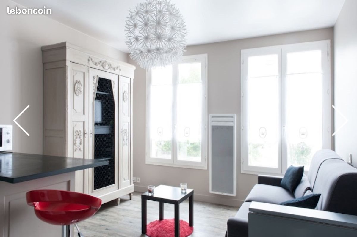 Appartement à louer, 23m², La Rochelle