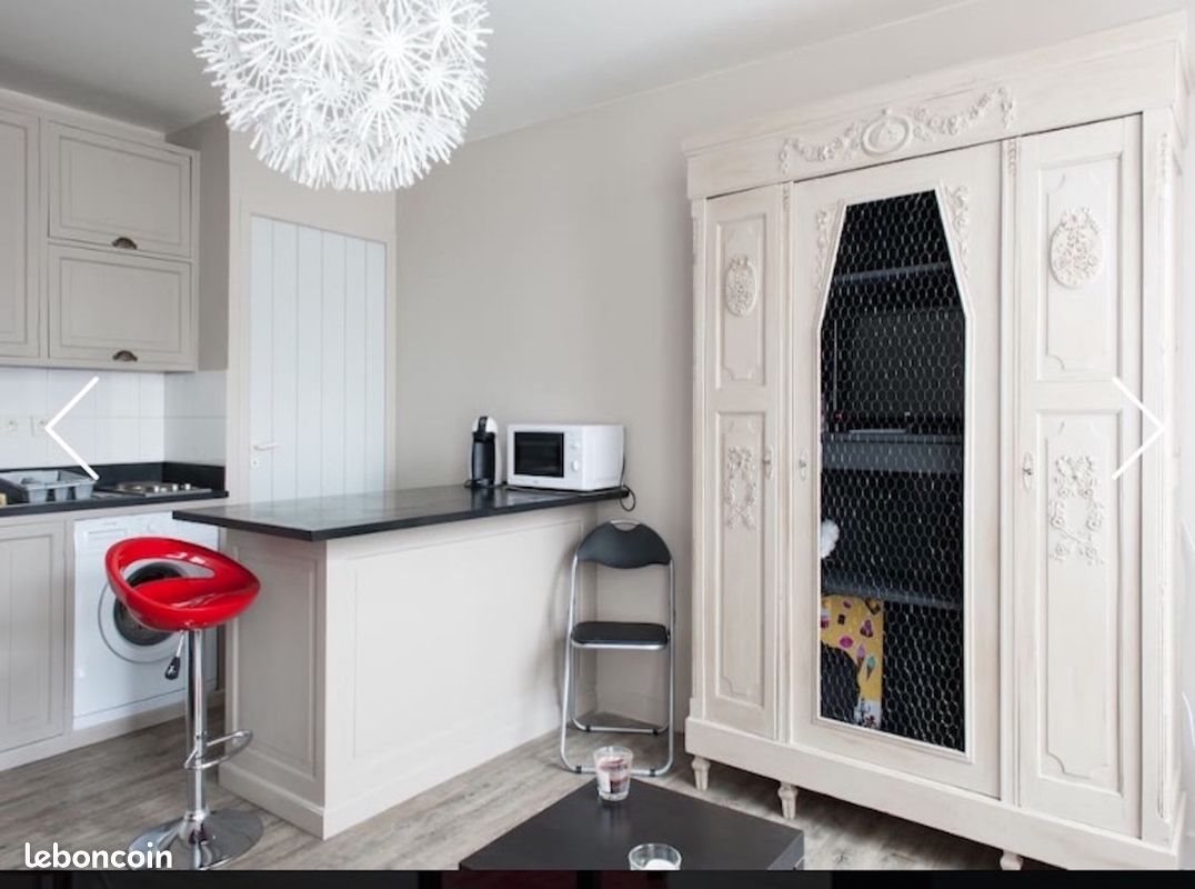 Appartement à louer, 23m², La Rochelle