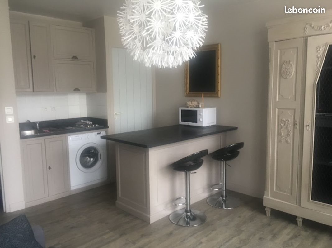 Appartement à louer, 23m², La Rochelle