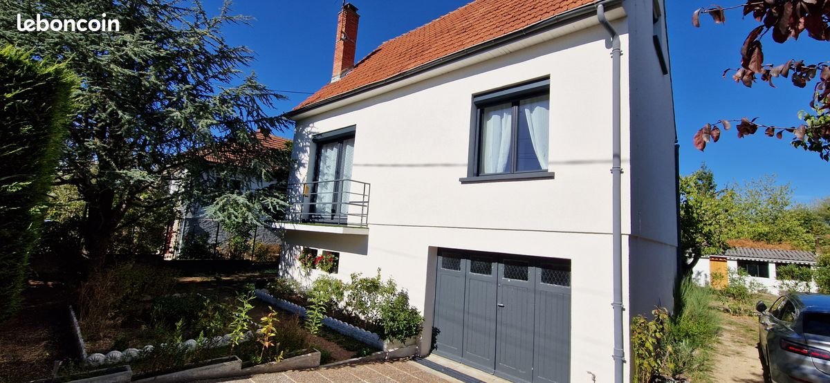 Maison à vendre, 90m², Genlis