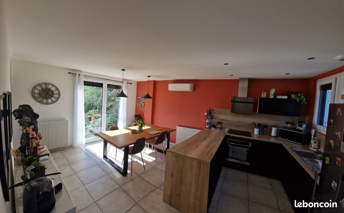 Maison à vendre, 90m², Genlis