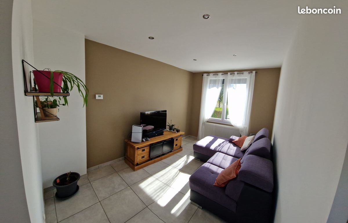 Maison à vendre, 90m², Genlis