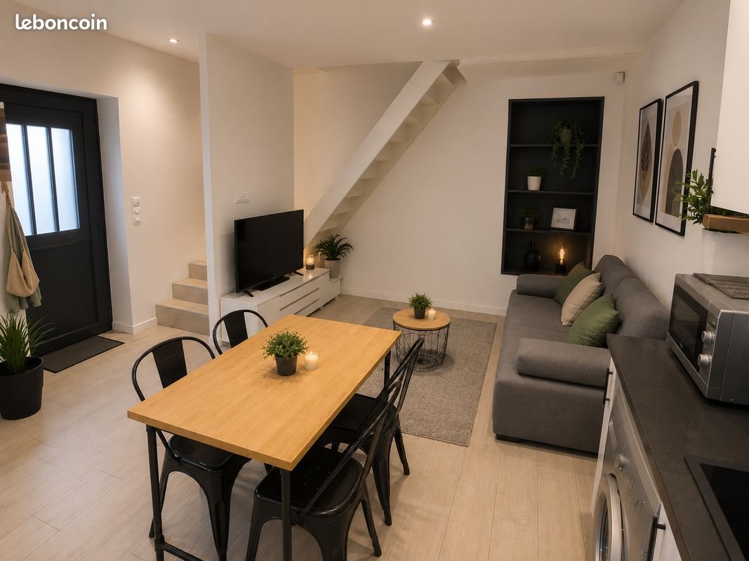 Appartement à louer, 40m², Saint-Chamond