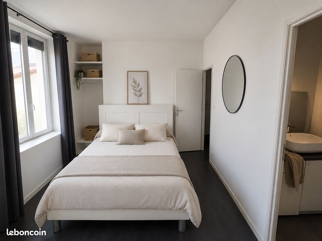Appartement à louer, 40m², Saint-Chamond