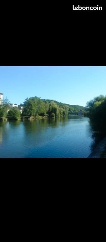 Appartement à louer, 37m², Périgueux