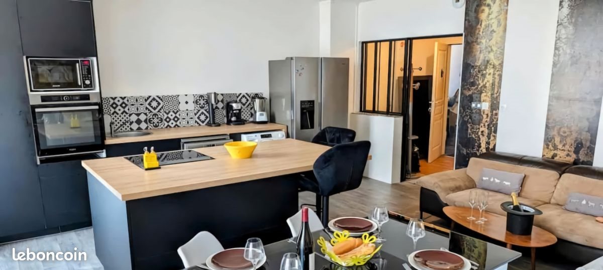 Appartement à louer, 51m², Redon