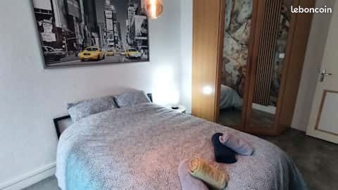 Appartement à louer, 51m², Redon