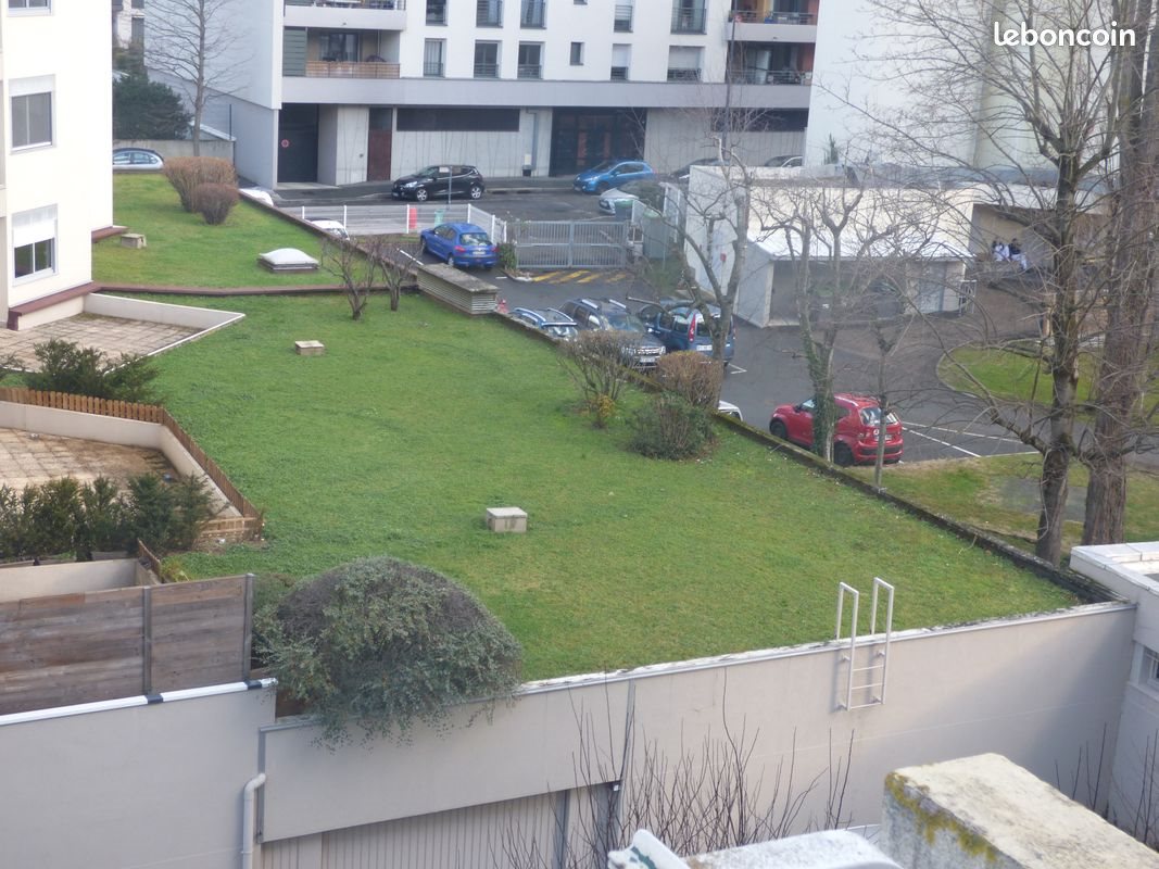 Appartement à vendre, 39m², Saint-Etienne