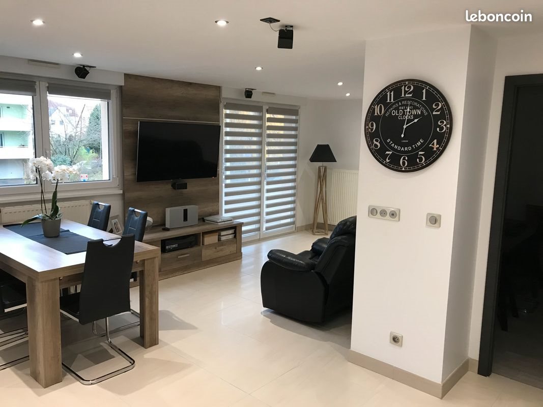 Appartement à vendre, 65m², Haguenau