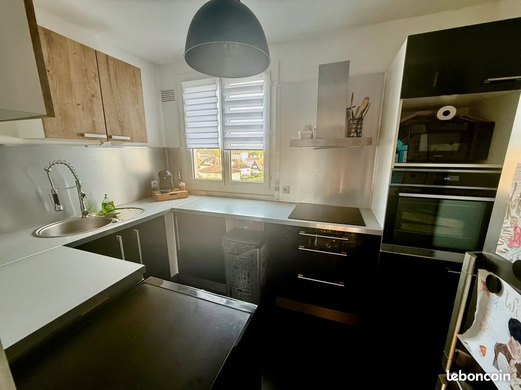 Appartement à vendre, 72m², Maromme