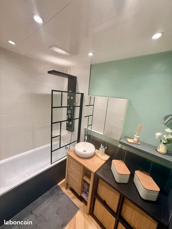 Appartement à vendre, 72m², Maromme
