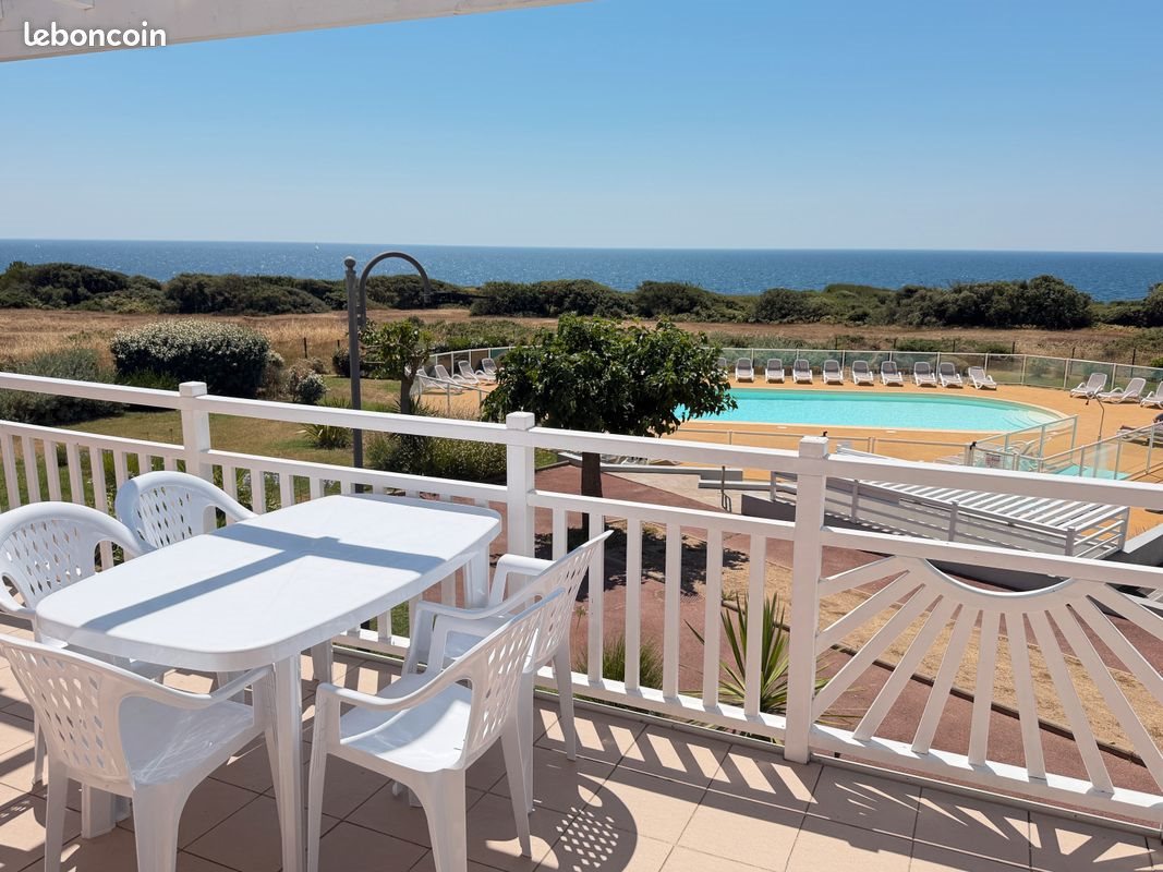 Appartement à vendre, 29m², Château-d'Olonne