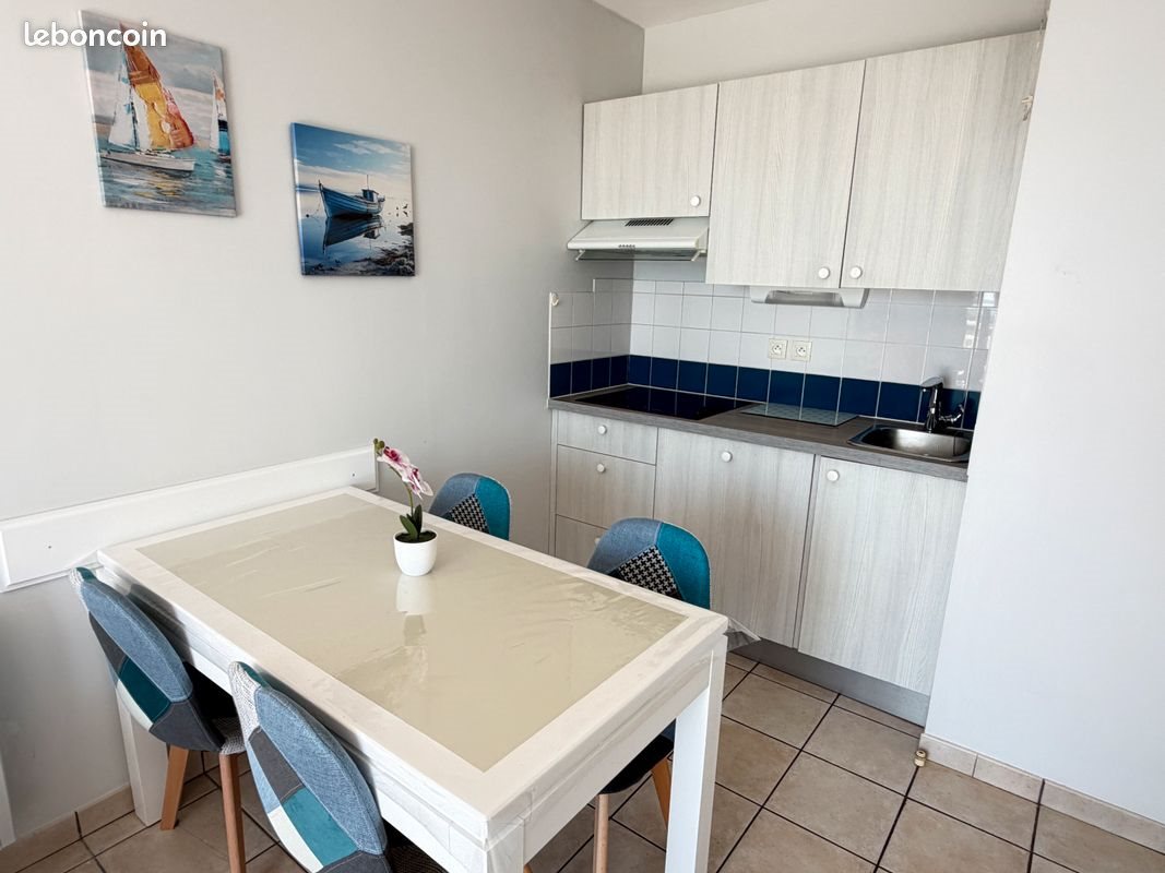 Appartement à vendre, 29m², Château-d'Olonne