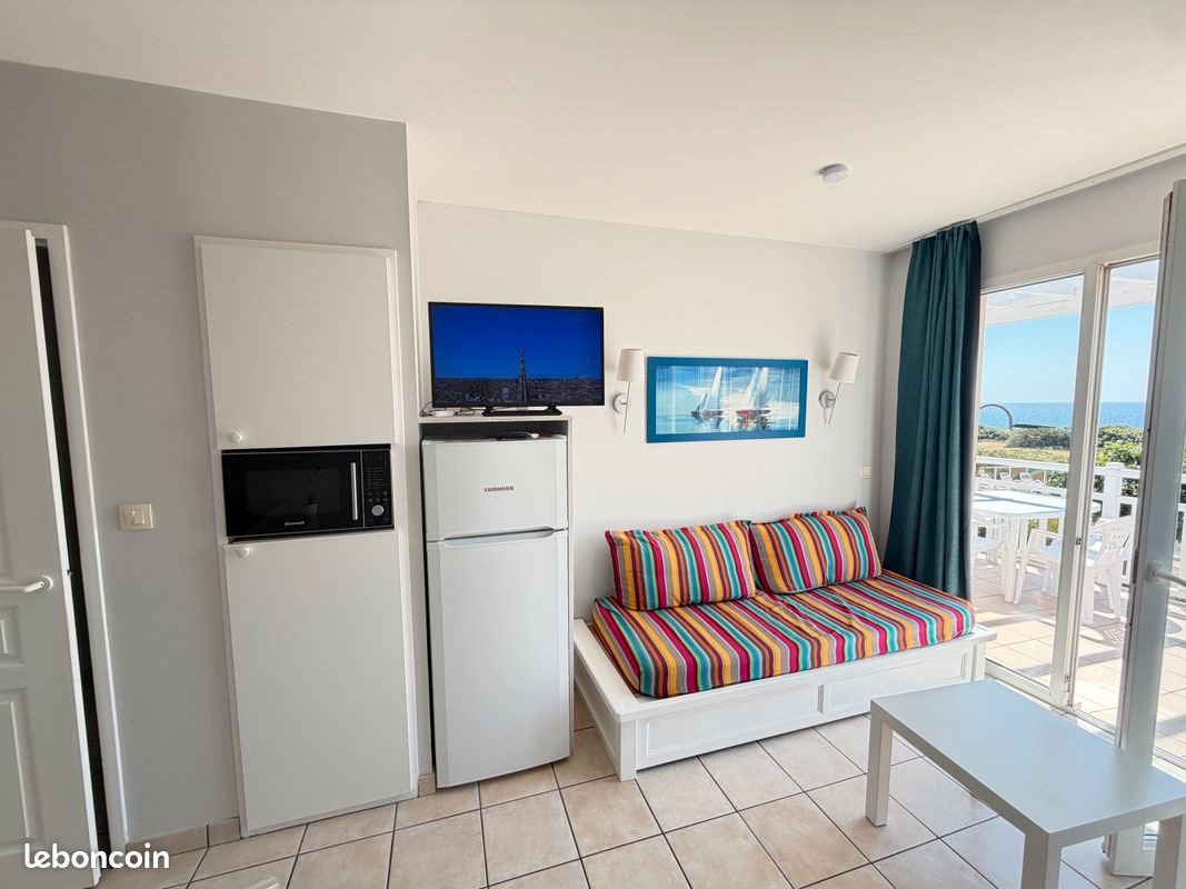 Appartement à vendre, 29m², Château-d'Olonne