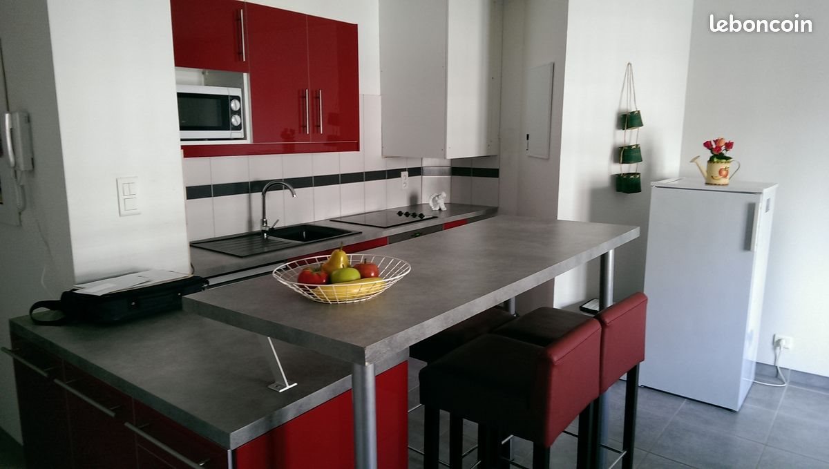 Appartement à louer, 41m², Rodez