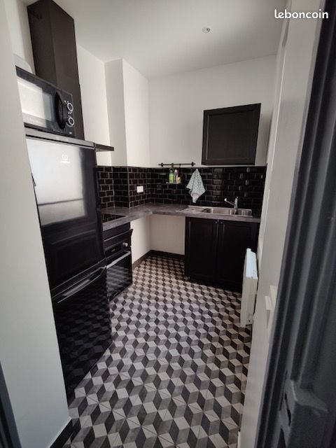 Appartement à louer, 45m², Nancy
