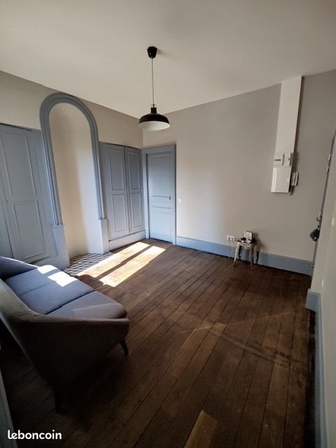 Appartement à louer, 45m², Nancy