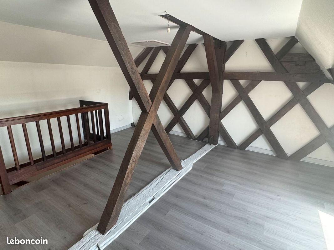 Appartement à vendre, 62m², Bourges