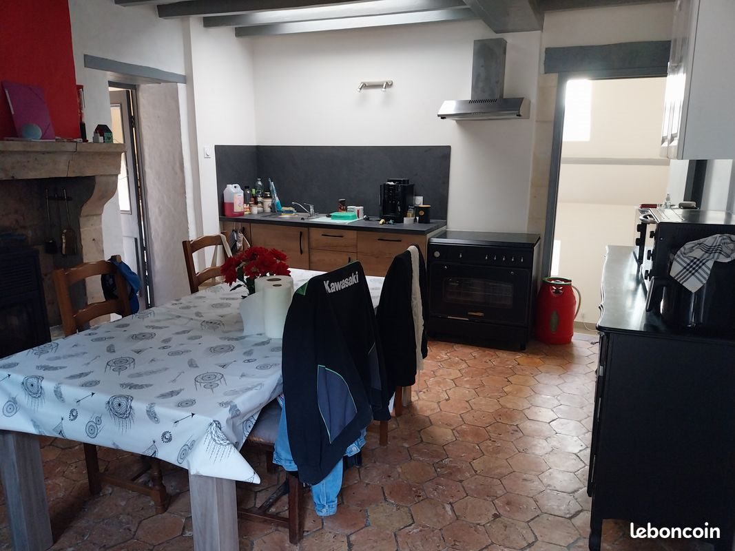 Maison à louer, 55m², Ceton