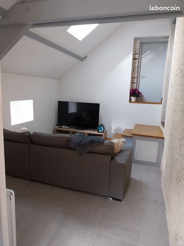 Maison à louer, 55m², Ceton