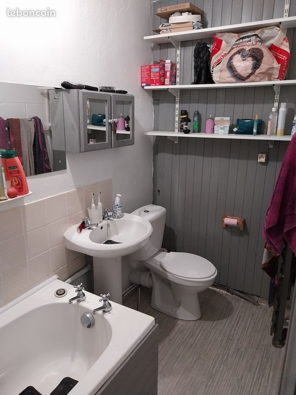 Maison à louer, 55m², Ceton