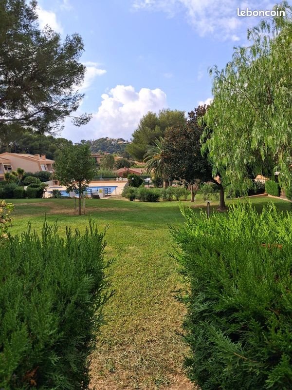 Appartement à vendre, 36m², Le Pradet