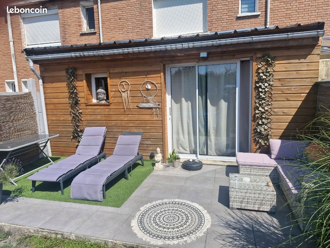 Maison à vendre, 80m², Bourbourg