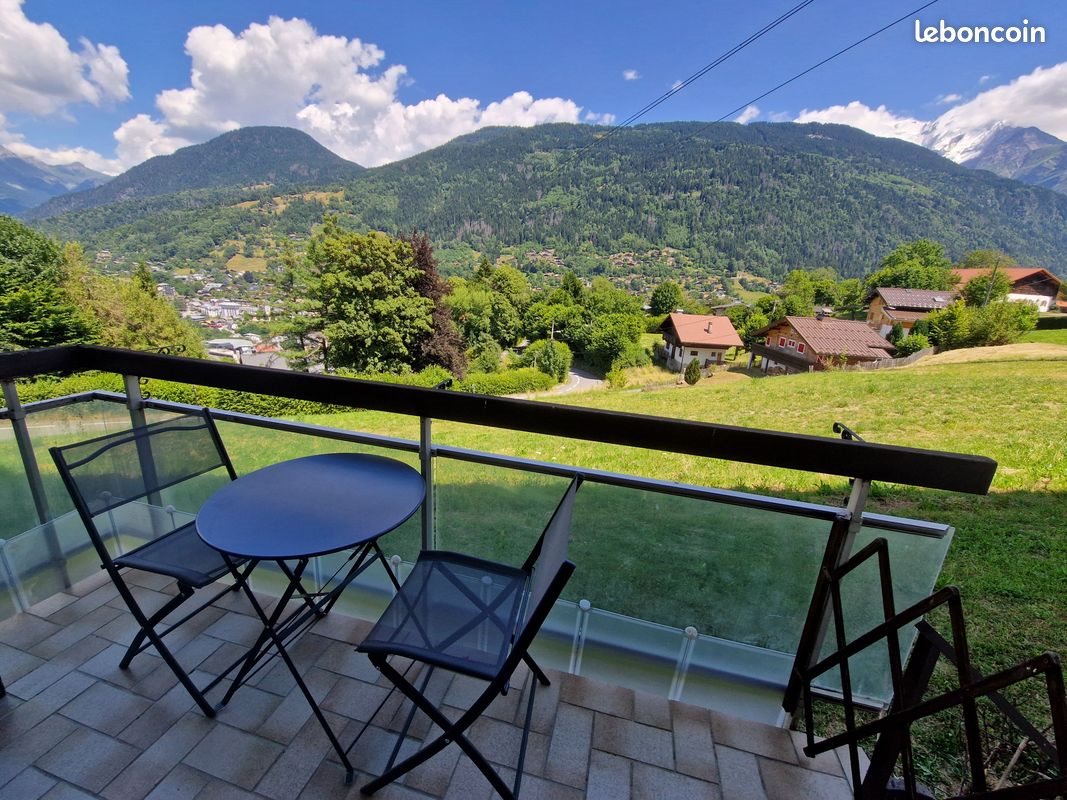 Appartement à louer, 30m², Saint-Gervais-les-Bains