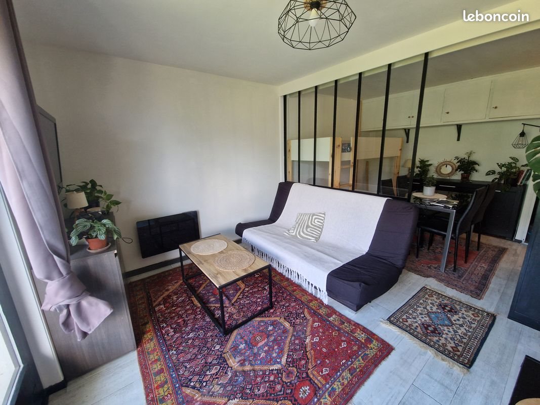 Appartement à louer, 30m², Saint-Gervais-les-Bains