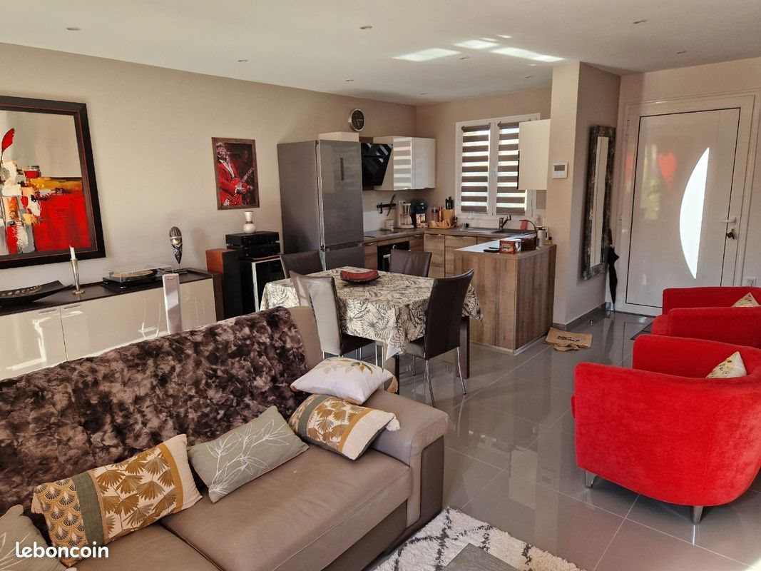 Maison à vendre, 68m², Chaumontel