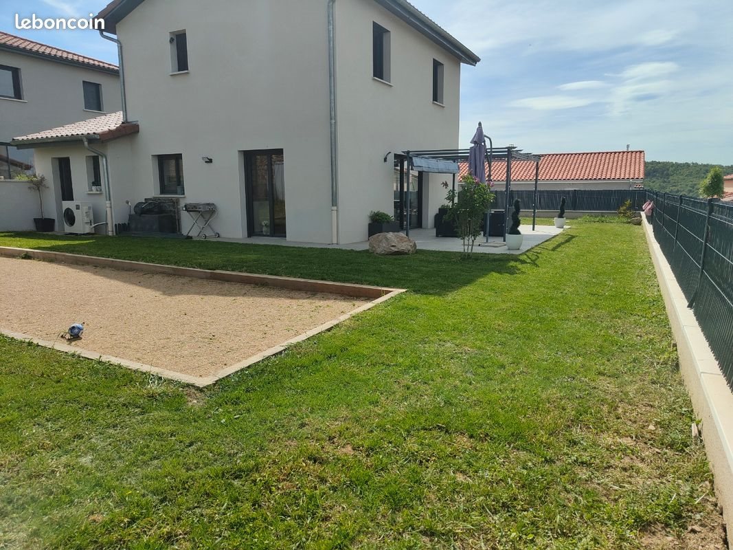 Maison à vendre, 89m², Grézieu-le-Marché