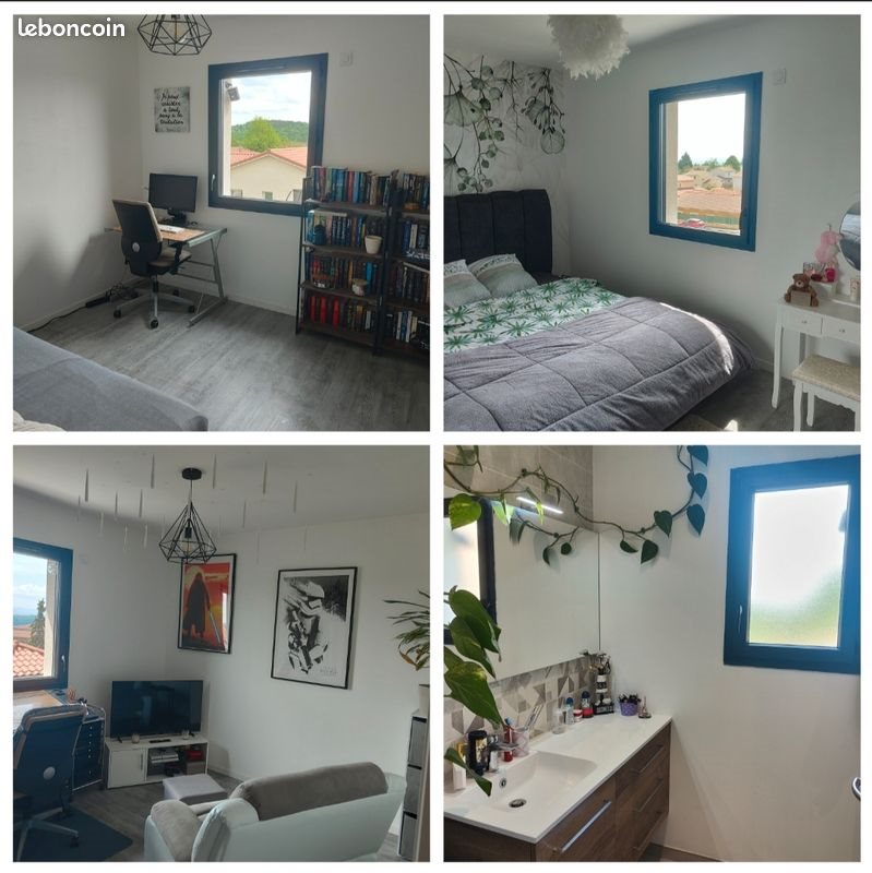 Maison à vendre, 89m², Grézieu-le-Marché