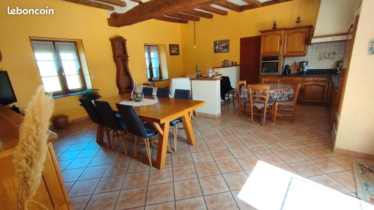 Maison à vendre, 160m², Charnizay